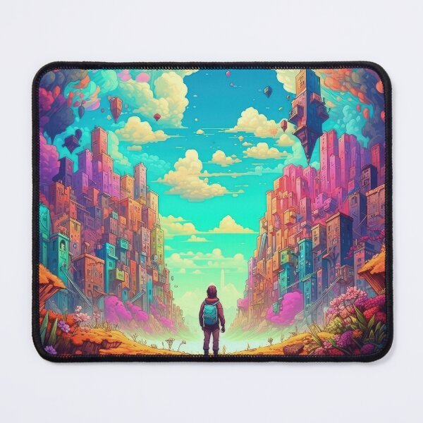 Item preview, Digital Art Anime Style Background designed and sold by PhieoAlex.