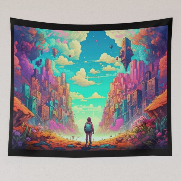 Item preview, Digital Art Anime Style Background designed and sold by PhieoAlex.
