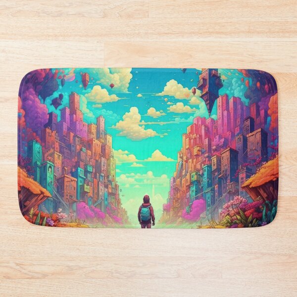 Item preview, Digital Art Anime Style Background designed and sold by PhieoAlex.