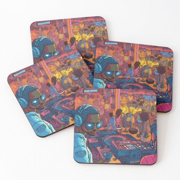 Item preview, Deck It  designed and sold by Ndongaart.
