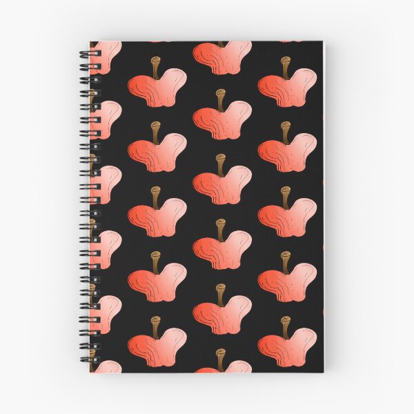Item preview, Cute red apple sticker designed and sold by DozyJov.