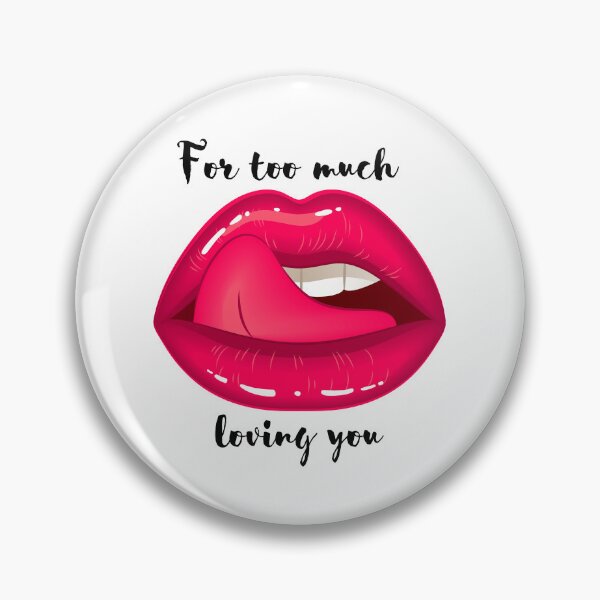 Item preview, For too much loving you t-shirt designed and sold by CParty13.