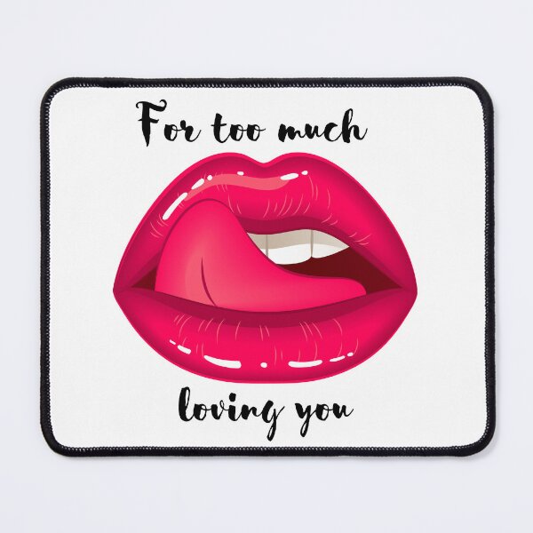 Item preview, For too much loving you t-shirt designed and sold by CParty13.