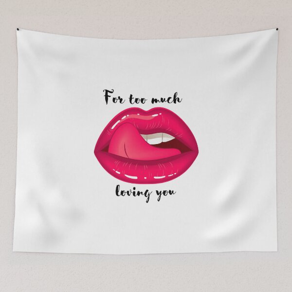 Item preview, For too much loving you t-shirt designed and sold by CParty13.