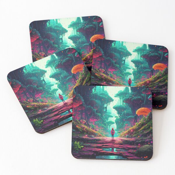 Item preview, Digital Art Anime Style Background designed and sold by PhieoAlex.