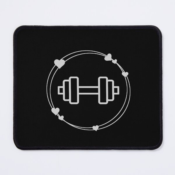 Item preview, Gym love designed and sold by Samotivation.
