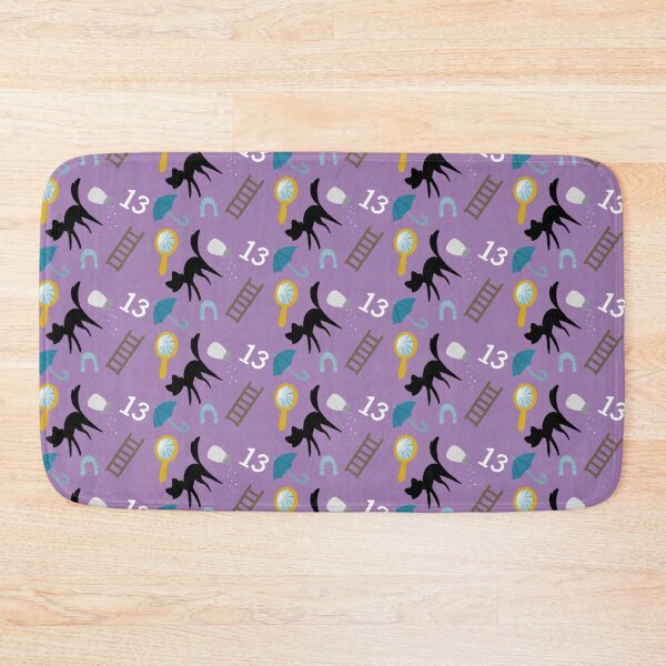 Item preview, Bad Luck designed and sold by Jitterbug's Corner.