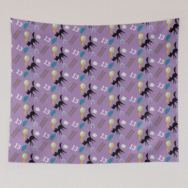 Item preview, Bad Luck designed and sold by Jitterbug's Corner.