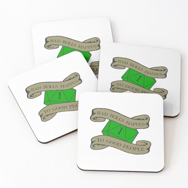 Item preview, Malos Rollos (Verde) designed and sold by GinsArtisan.