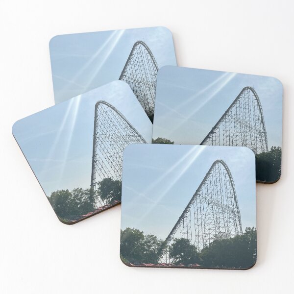 Item preview, Millennium Force designed and sold by FrenchieOrleans.