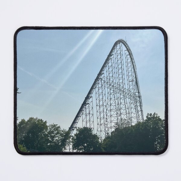 Item preview, Millennium Force designed and sold by FrenchieOrleans.