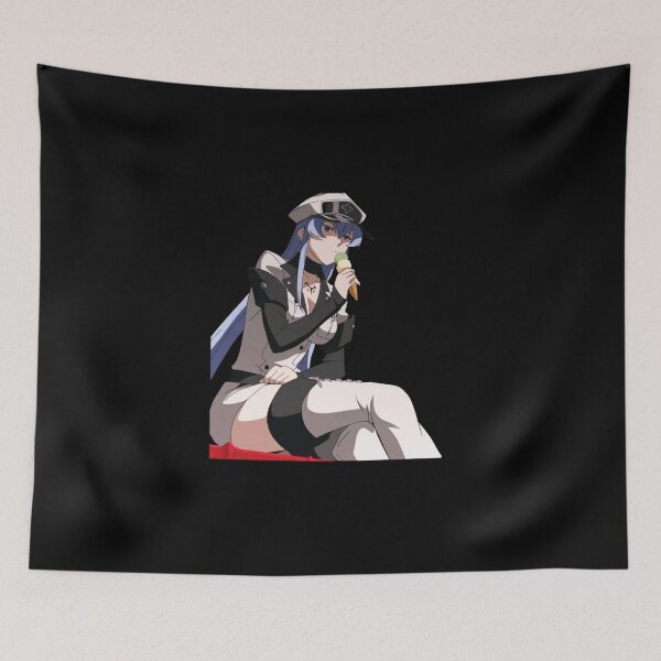 Item preview, Esdeath - Akame Ga Kill designed and sold by aliyah-shirt.