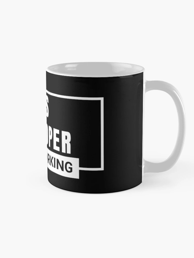 Thumbnail 3 of 6, Coffee Mug, Web developer, coder, coding, developing, programmer, programming designed and sold by Work life.