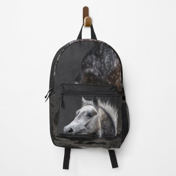 Item preview, Dappled Black Horse designed and sold by KNBS.