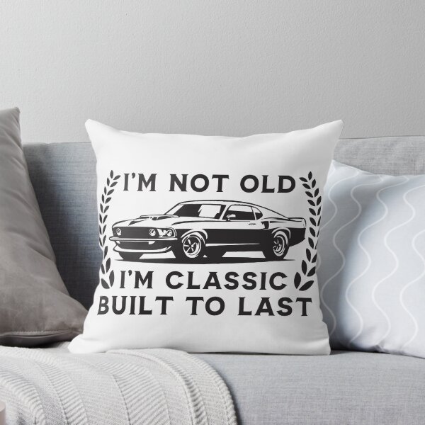 Item preview, I'm Not Old, I'm Classic: Embracing Timeless Charm and Wisdom designed and sold by COCREATIVE1.