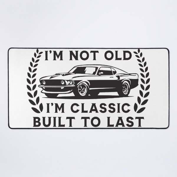 Item preview, I'm Not Old, I'm Classic: Embracing Timeless Charm and Wisdom designed and sold by COCREATIVE1.
