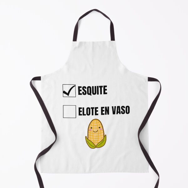 Item preview, Esquite or elote in glass, i love elotes, I love elotes designed and sold by trancenit.