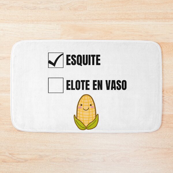 Item preview, Esquite or elote in glass, i love elotes, I love elotes designed and sold by trancenit.