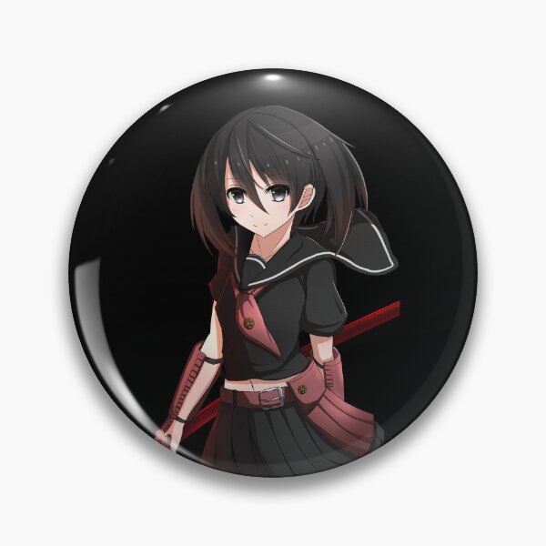 Item preview, Akame - Akame Ga Matar designed and sold by aliyah-shirt.
