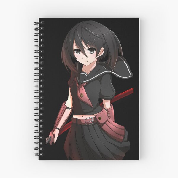 Artikelvorschau, Akame - Akame Ga töten entworfen und verkauft von aliyah-shirt.