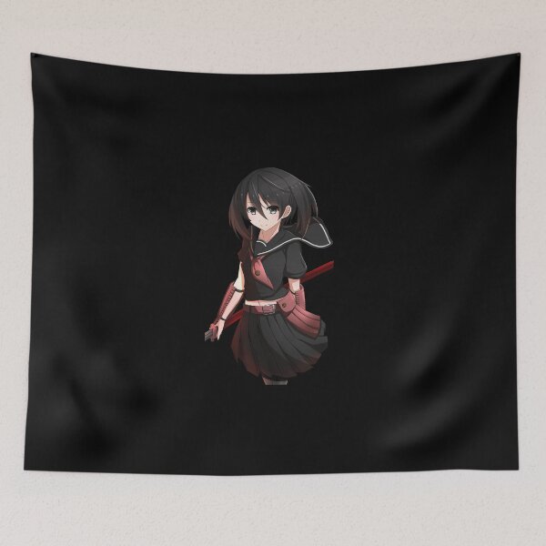 Artikelvorschau, Akame - Akame Ga töten entworfen und verkauft von aliyah-shirt.
