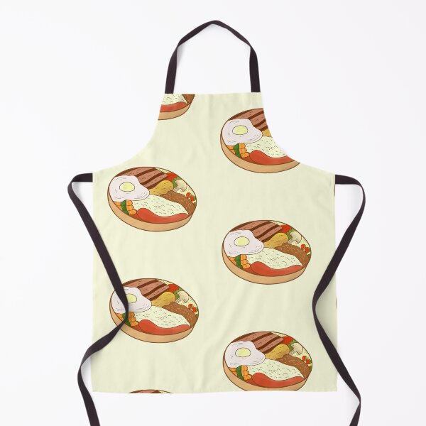 Item preview, Healthy veggies and meat bento sticker designed and sold by DozyJov.