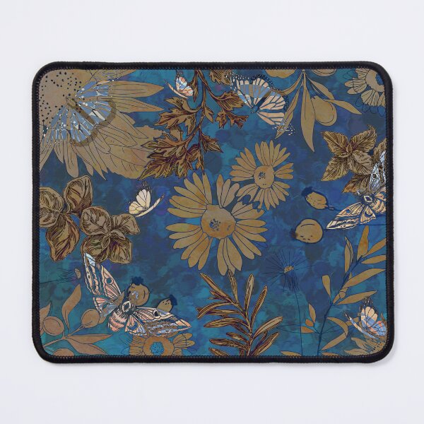 Item preview, Butterflys - Lite Blue designed and sold by kcd-designs.