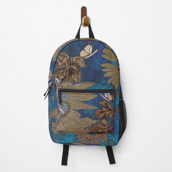 Item preview, Butterflys - Lite Blue designed and sold by kcd-designs.