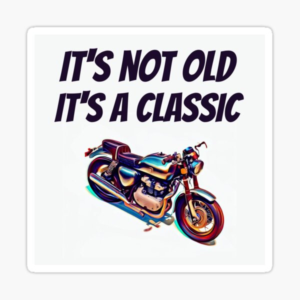 Classic Japanese Motorcycle Stickers for Sale