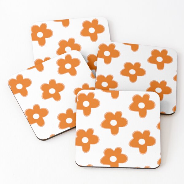 Item preview, Flower Power, Orange designed and sold by RulerOfElves.