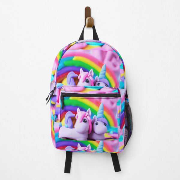 Item preview, Rainbow and unicorns designed and sold by Witty-Kids.