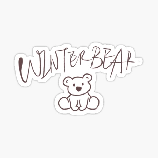 BTS V Taehyung Winter Bear tote bag – ThisMagicShop