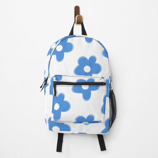Item preview, Flower Power, Blue designed and sold by RulerOfElves.