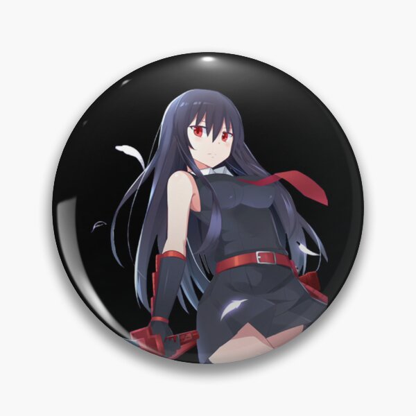 Item preview, Akame - Akame Ga Matar designed and sold by aliyah-shirt.
