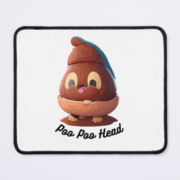Item preview,  Poo Poo Head III designed and sold by RKDDesigns.