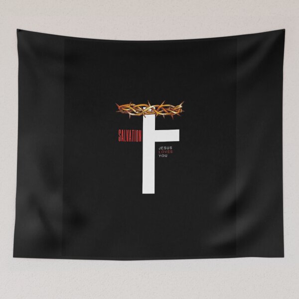 Item preview, Salvation designed and sold by Seed of Faith Designs.