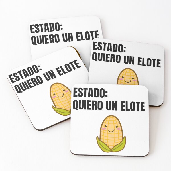 Item preview, Status: I want a corn, illustration of corn designed and sold by trancenit.