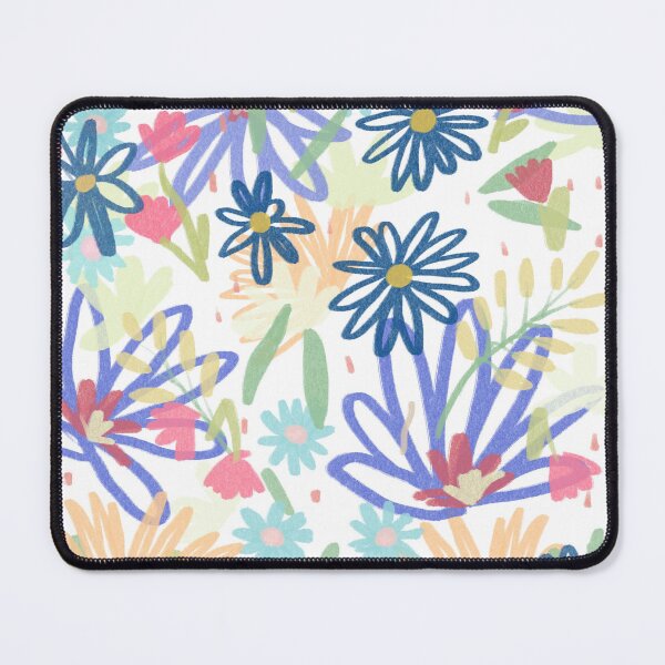 Item preview, flowers designed and sold by Tenuveoilustra.