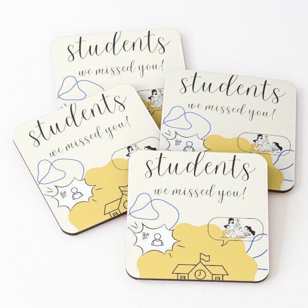 Item preview, WELCOME STUDENTS  designed and sold by TruchaDesigns.