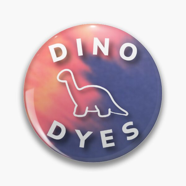Item preview, DINO DYES designed and sold by Mordecai Jordan.