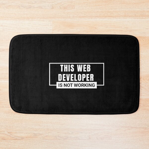Item preview, Web developer, coder, coding, developing, programmer, occupation, profession designed and sold by Work life.