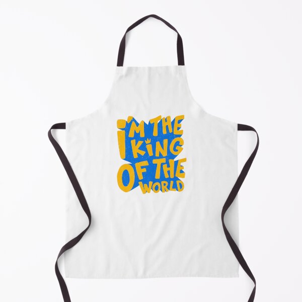 Item preview, I'm the king of the World designed and sold by The Lines.