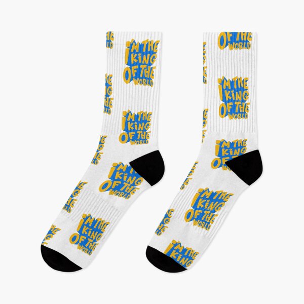 Item preview, I'm the king of the World designed and sold by The Lines.