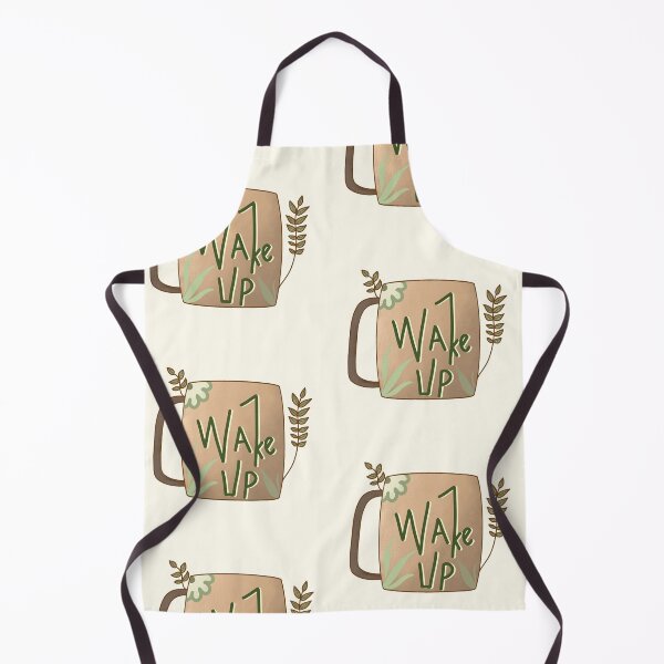 Item preview, Wake up morning mug design designed and sold by DozyJov.