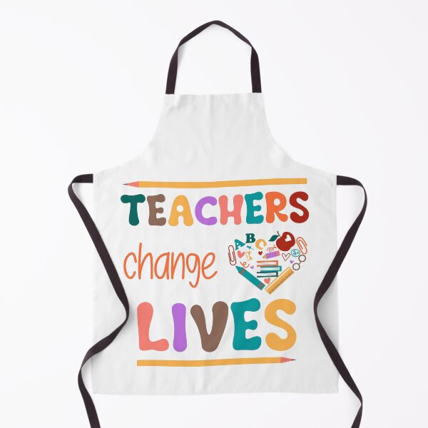 Item preview, Design Teachers Change Lives designed and sold by Van Designs.