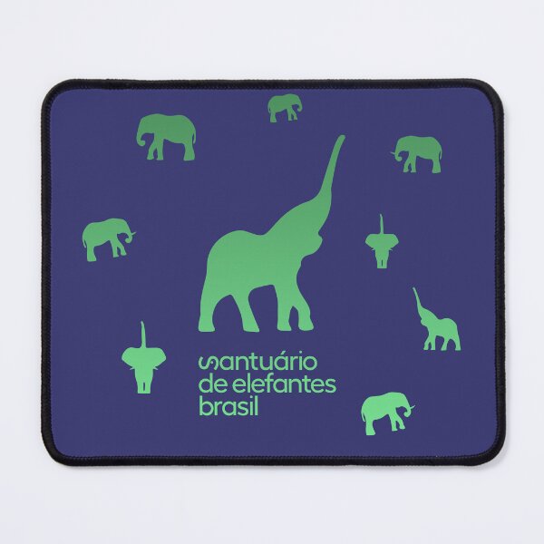 Item preview, Herd Silhouettes designed and sold by ElefantesBrasil.