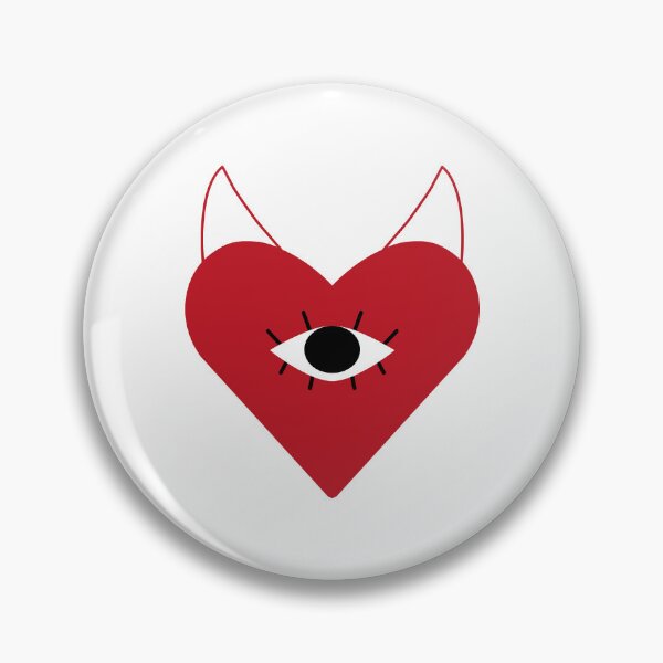 Item preview, heart eyes designed and sold by inaluja.