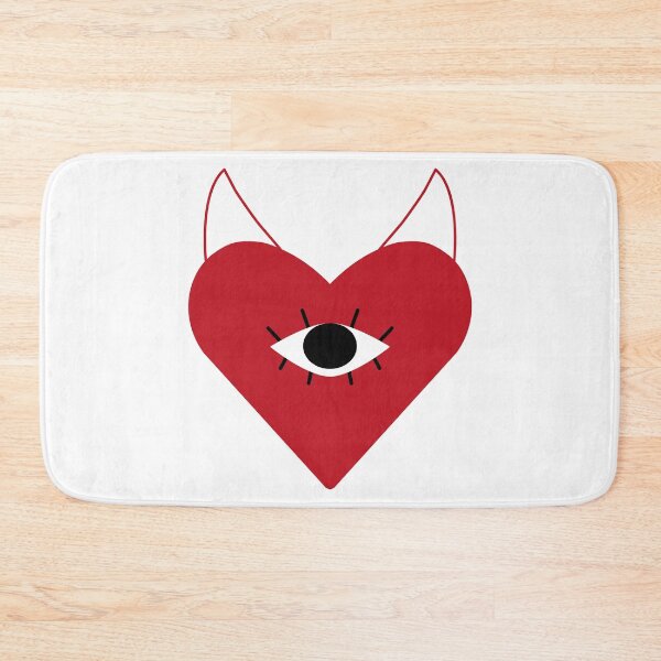 Item preview, heart eyes designed and sold by inaluja.
