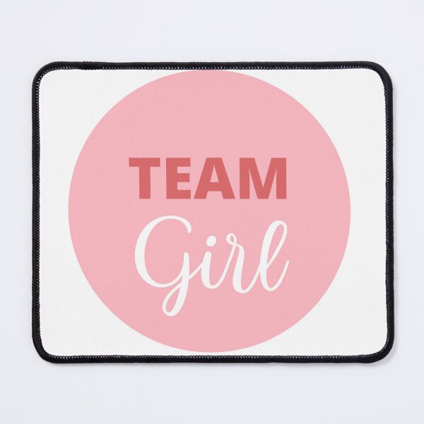 Item preview, Gender reveal Team girl Team boy Baby Sexo del Bebe / girl power, team women designed and sold by trancenit.