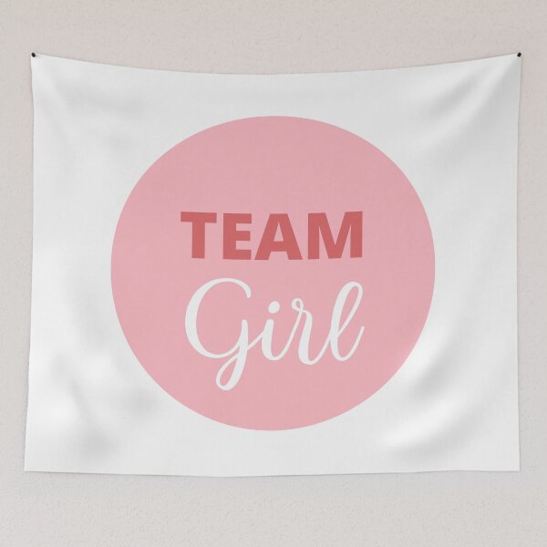 Item preview, Gender reveal Team girl Team boy Baby Sexo del Bebe / girl power, team women designed and sold by trancenit.